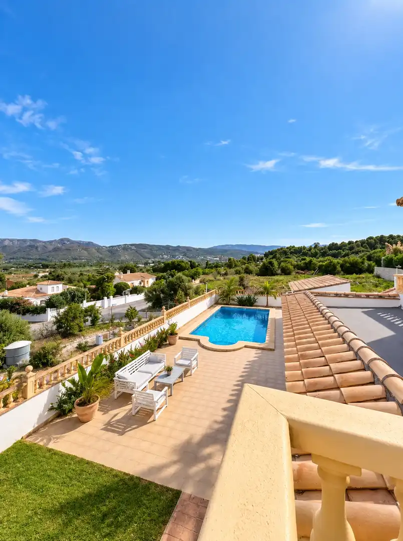 Casa con jardín en venta en Beniarbeig, imagen 31