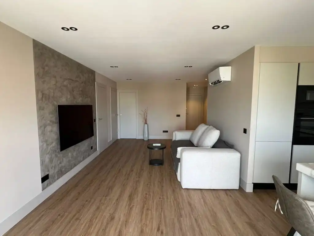 Living room of Apartments for sale in Calvià  with Air Conditioner, Terrace and Balcony