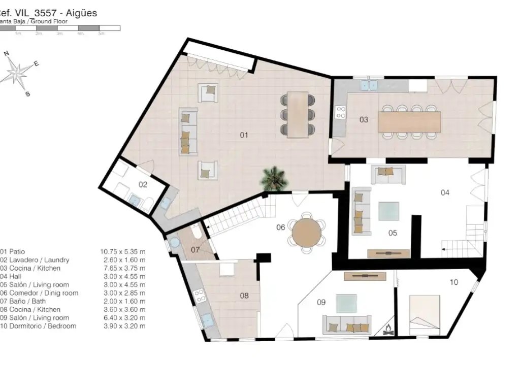House with pool for sale in Calle Baix Casetes, imagen 58
