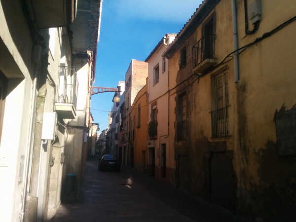 Außenansicht von Gebaude zum Verkauf in La Jonquera