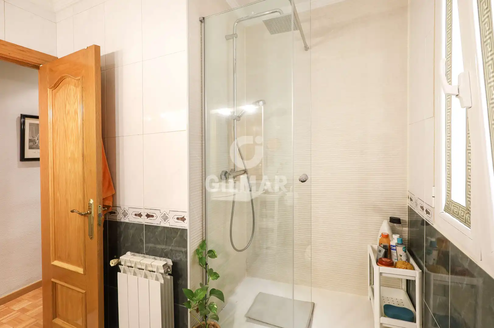 Baño de Piso en venta en Madrid con Calefacción