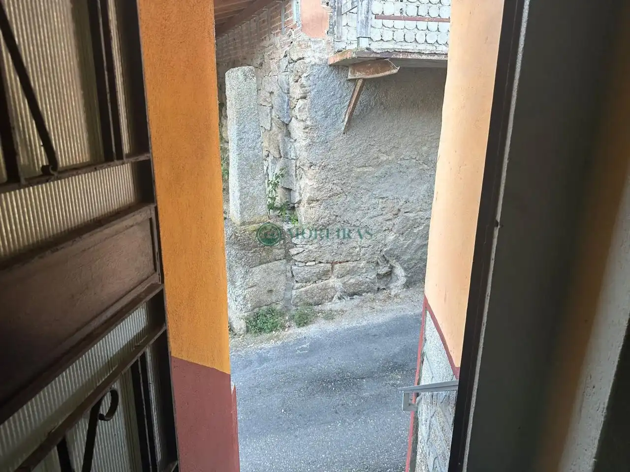 Vista exterior de Casa o xalet en venda en Barbadás amb Calefacció, Jardí privat i Balcó