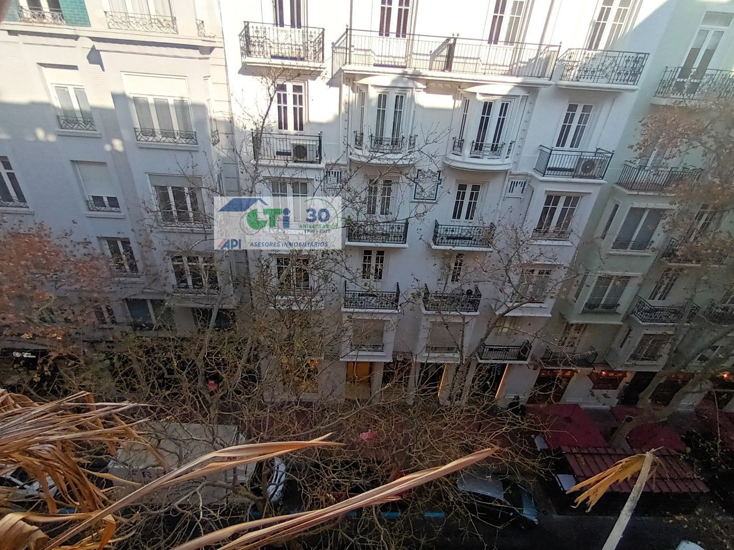 Exterior view of Flat for sale in  Zaragoza Capital