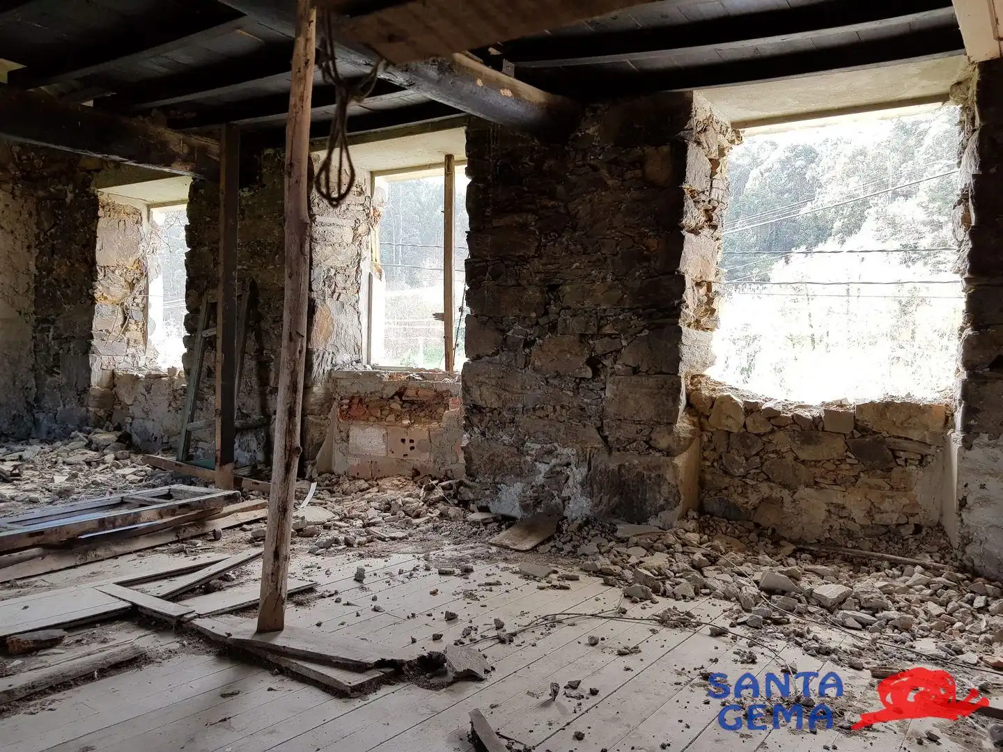 Casa o chalet en venta en Oleiros