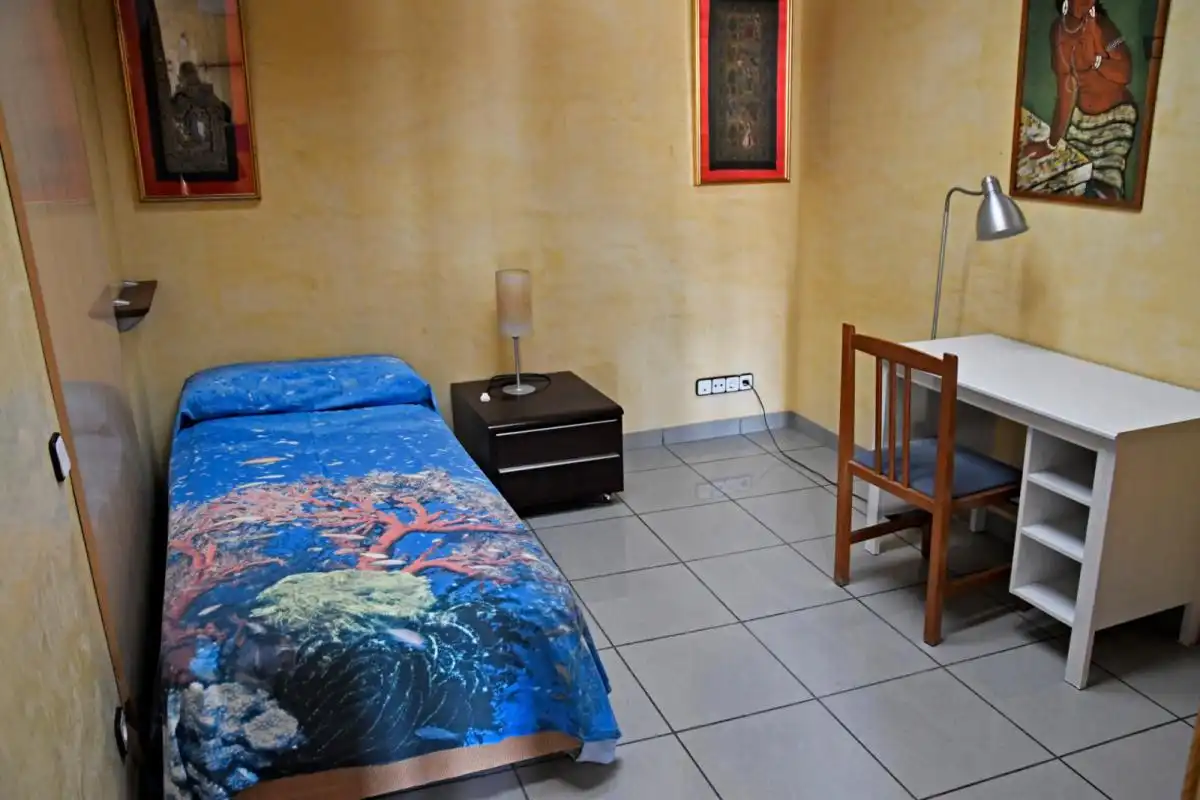 Apartamento de alquiler en El Raval