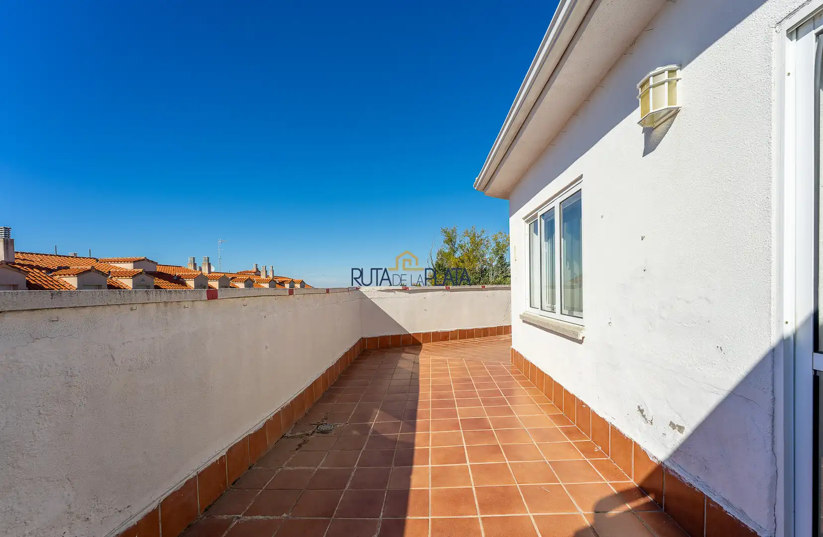 Terraza de Ático en venta en Morales del Vino, Zamora