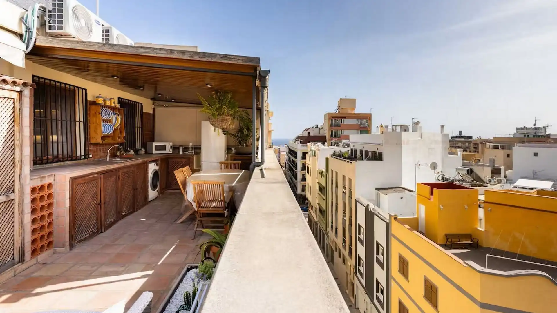 Apartments for rent in Toscal