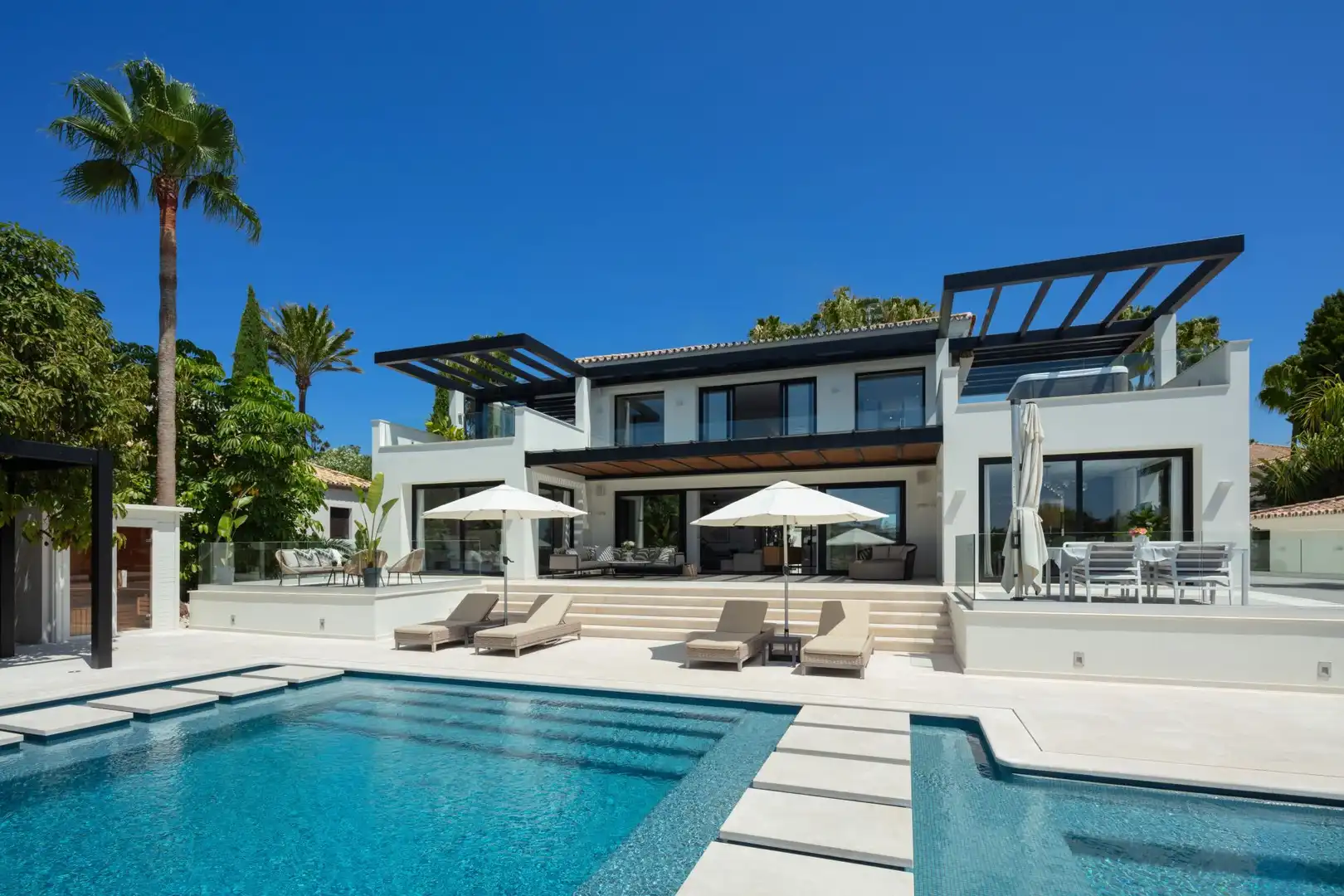 Casa con piscina en venta en Marbella Centro, imagen 7