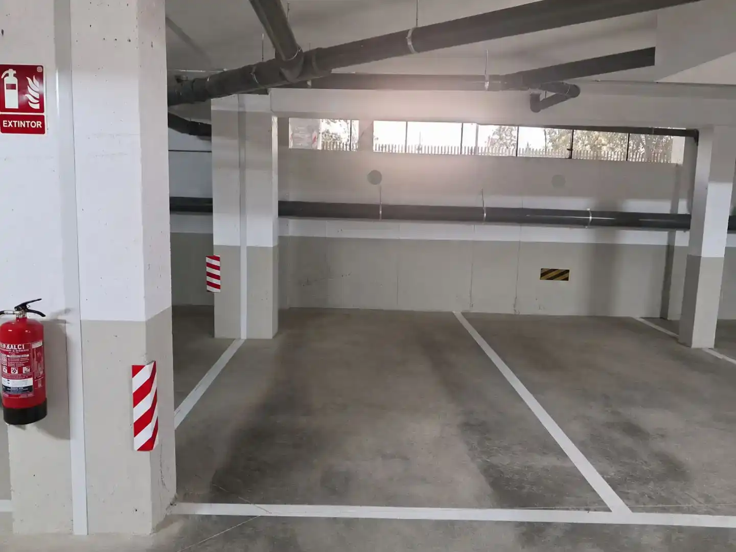 Parking de Ático en venta en Nuevo Hospital