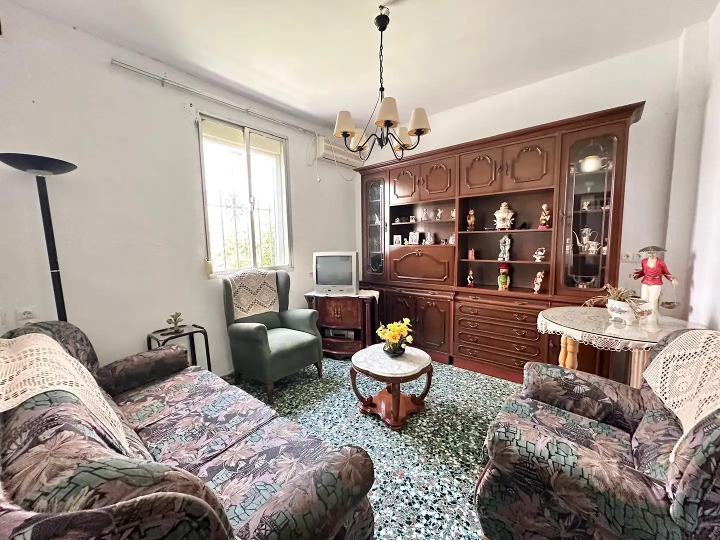 Living room of Houses for sale in Málaga