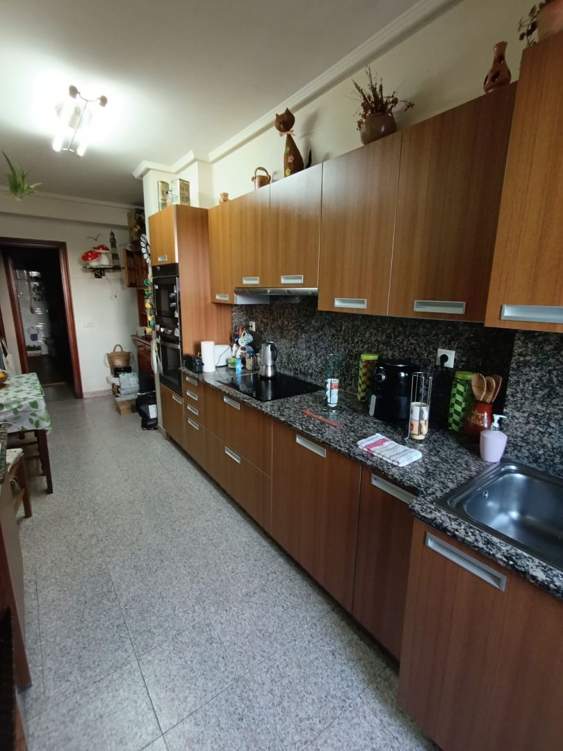 Cocina de Piso en venta en Ferrol con Calefacción, Parquet y Horno