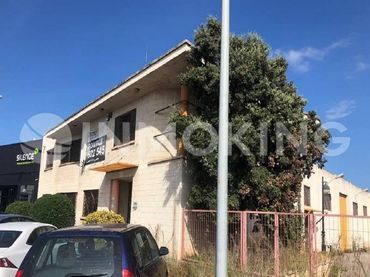 Nave industrial en venta en Avenida Valencia 189