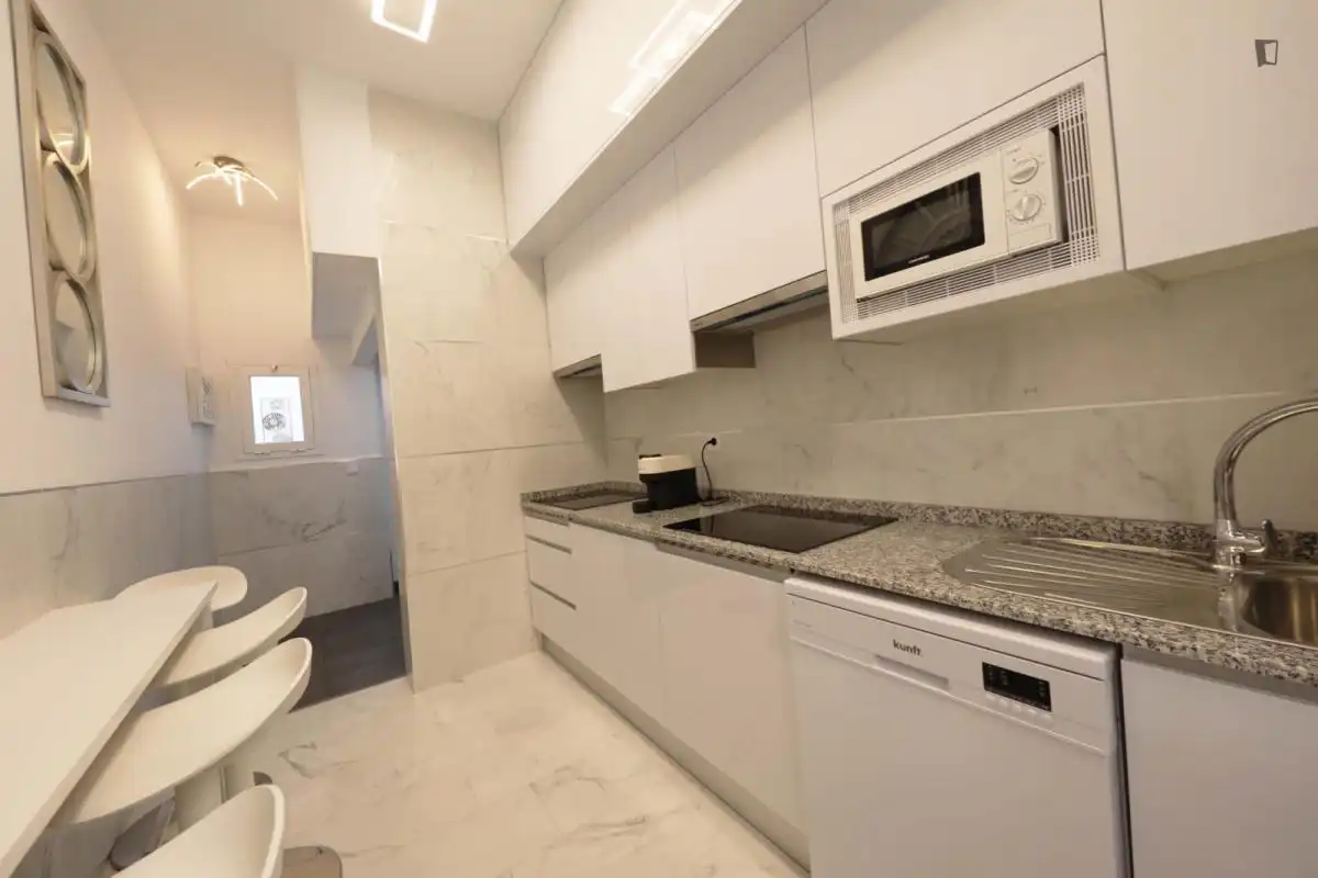 Habitació a Puerta del Ángel