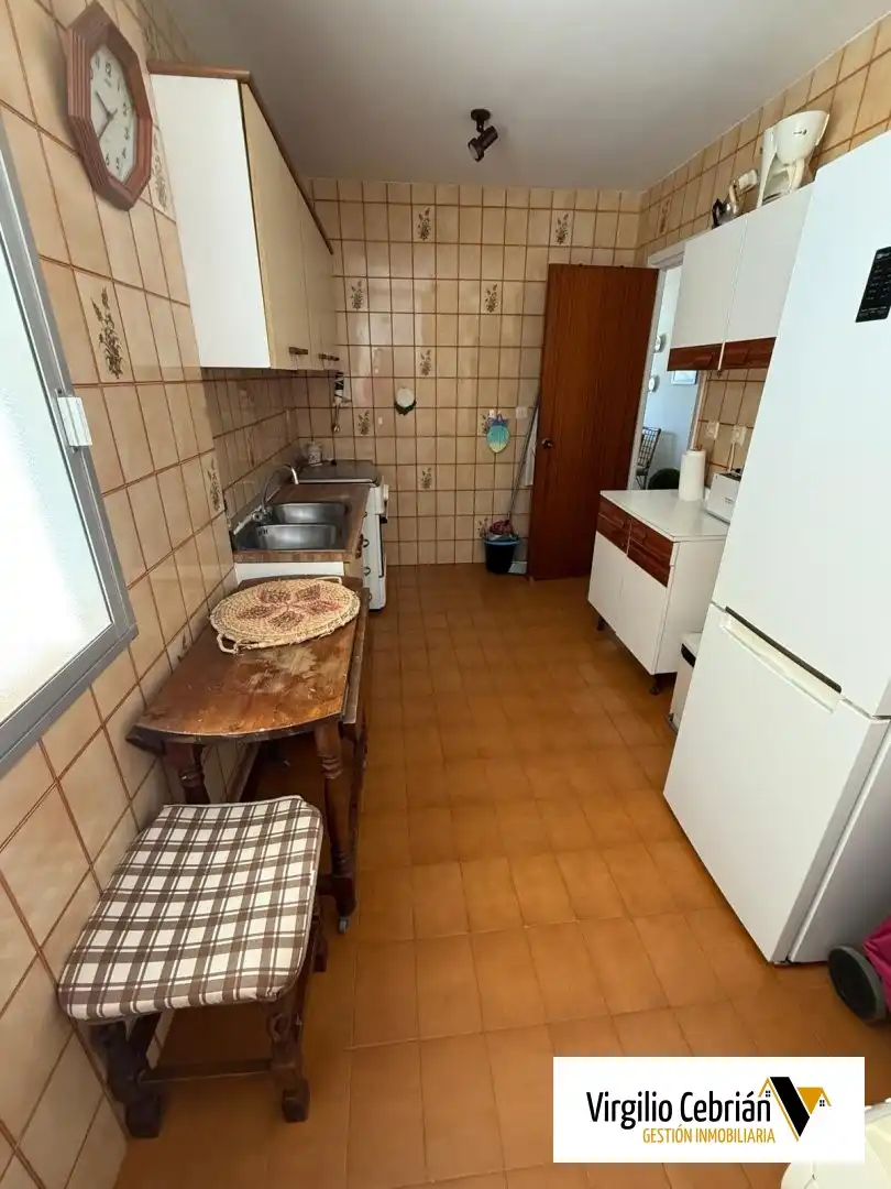 Cocina de Piso en venta en Chipiona con Terraza