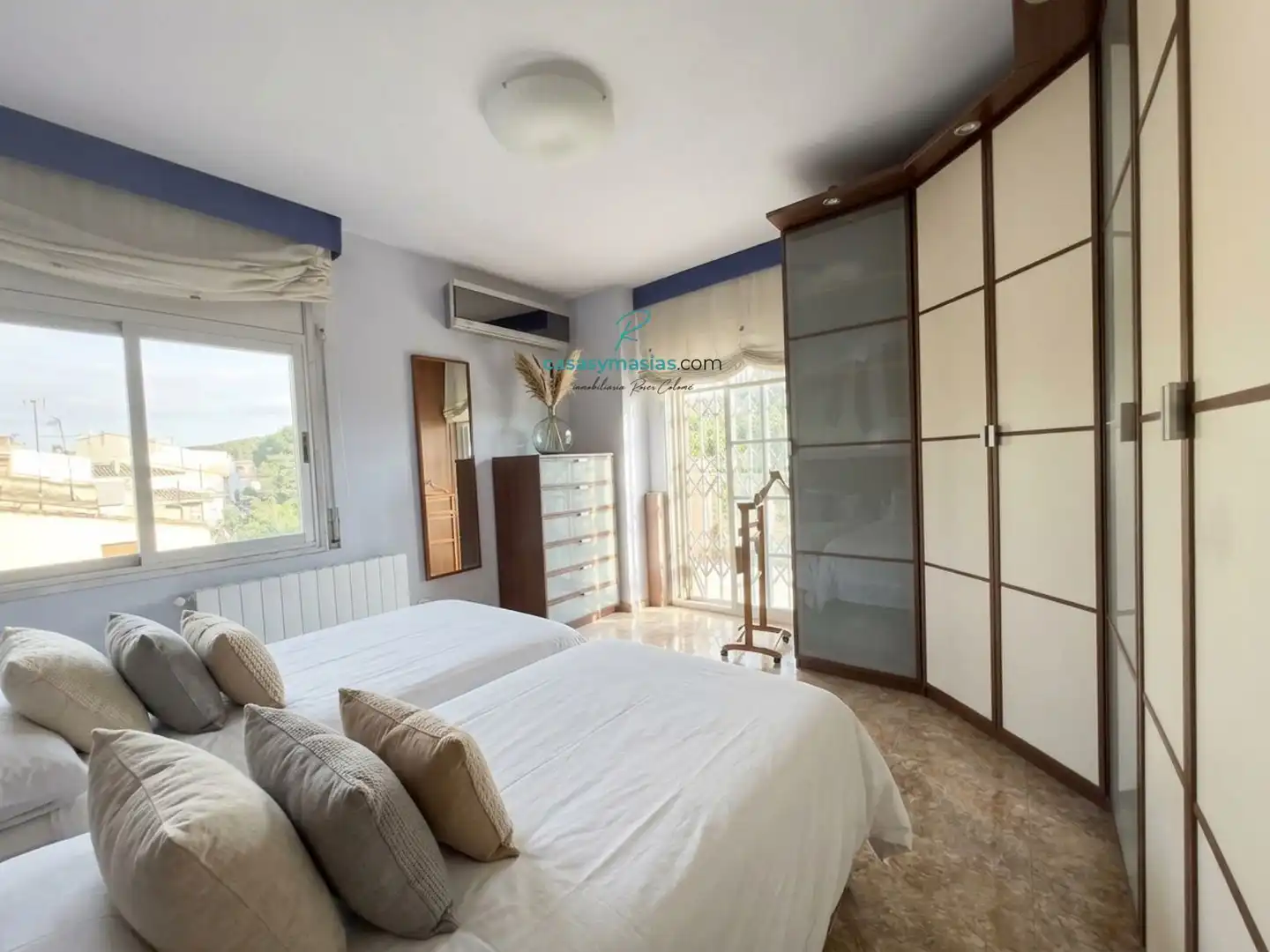 Habitación de Casa o chalet en venta en Torrelavit con Aire acondicionado, Calefacción y Jardín privado