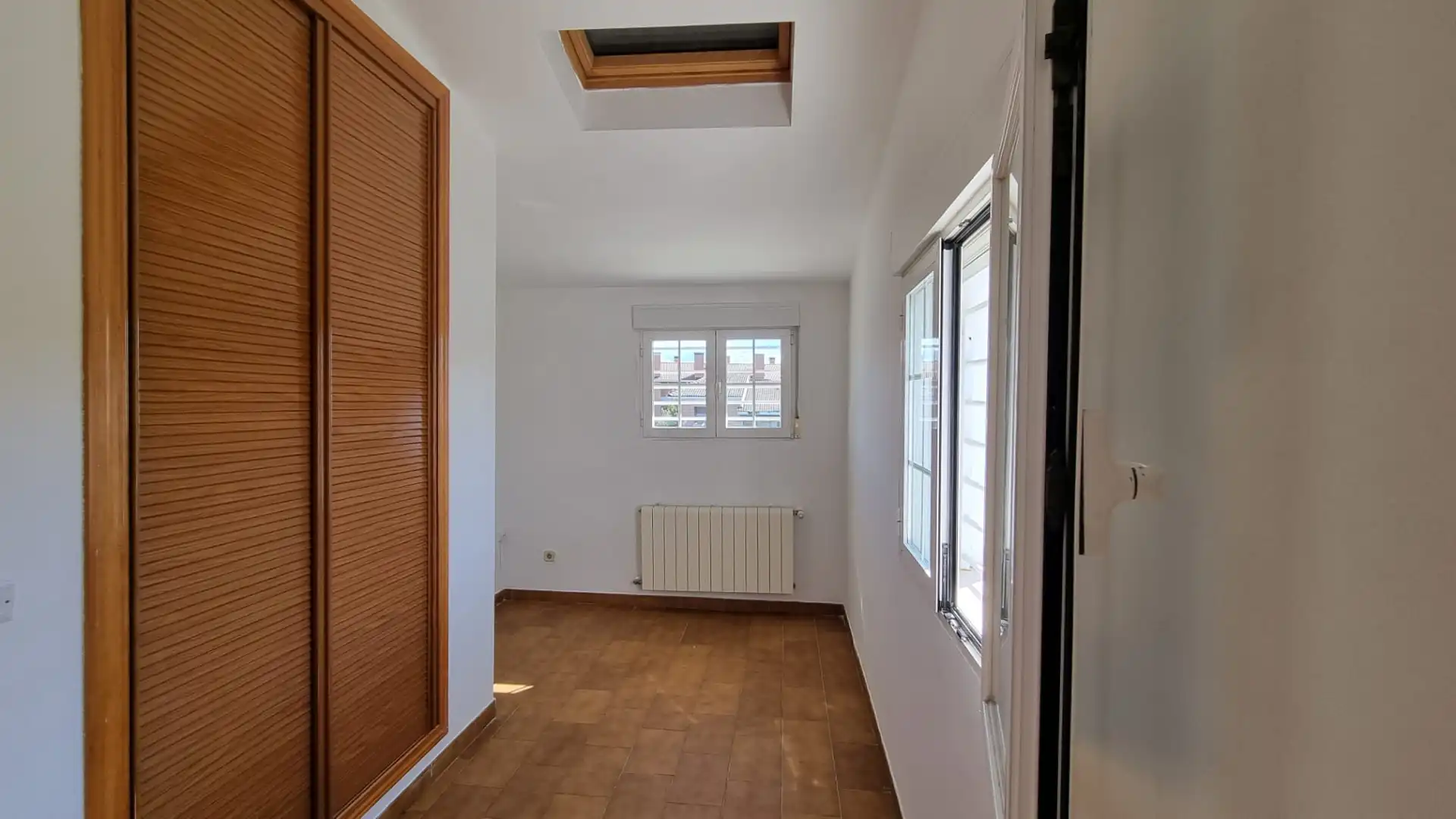 Bedroom of Detached homes for sale in Moralzarzal  with Heating, Private garden and Terrace