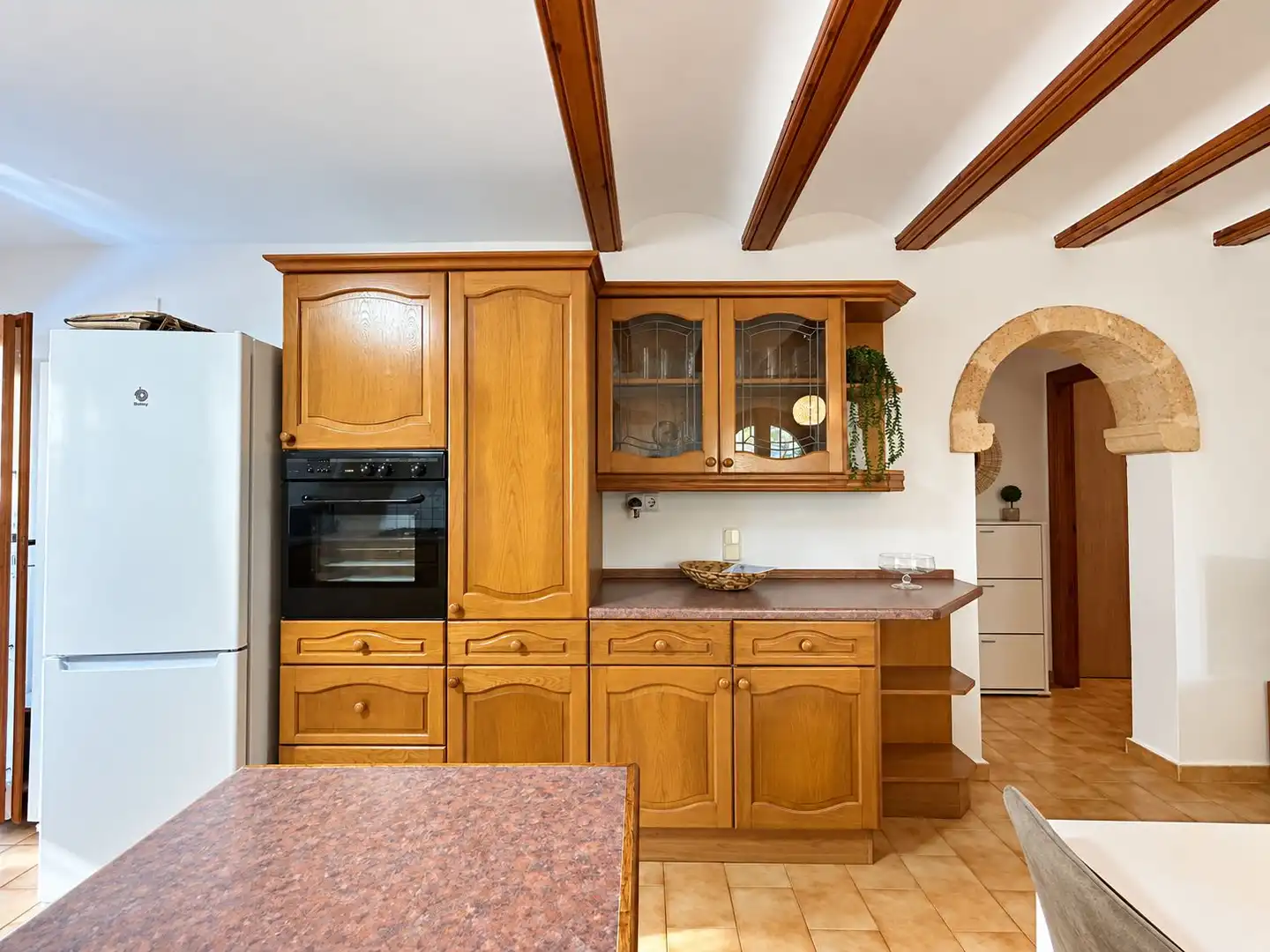 Apartments for rent in Jesús Pobre