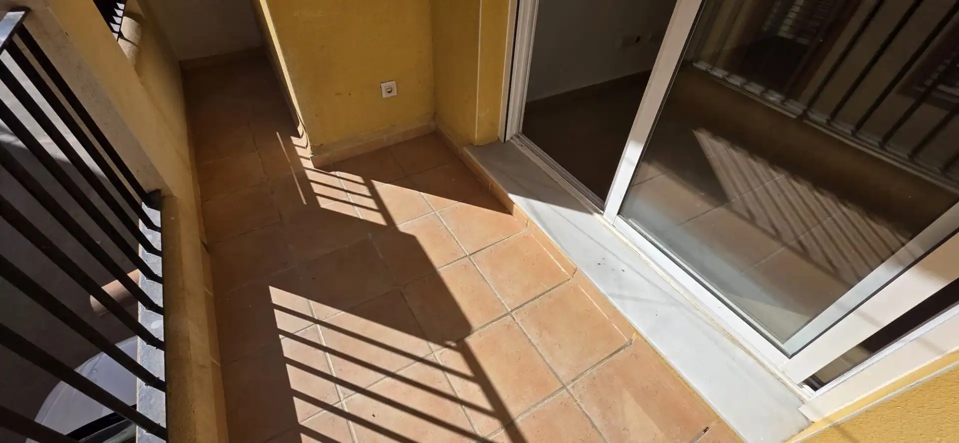 Balcony of Flat for sale in Vera  with Heating and Terrace