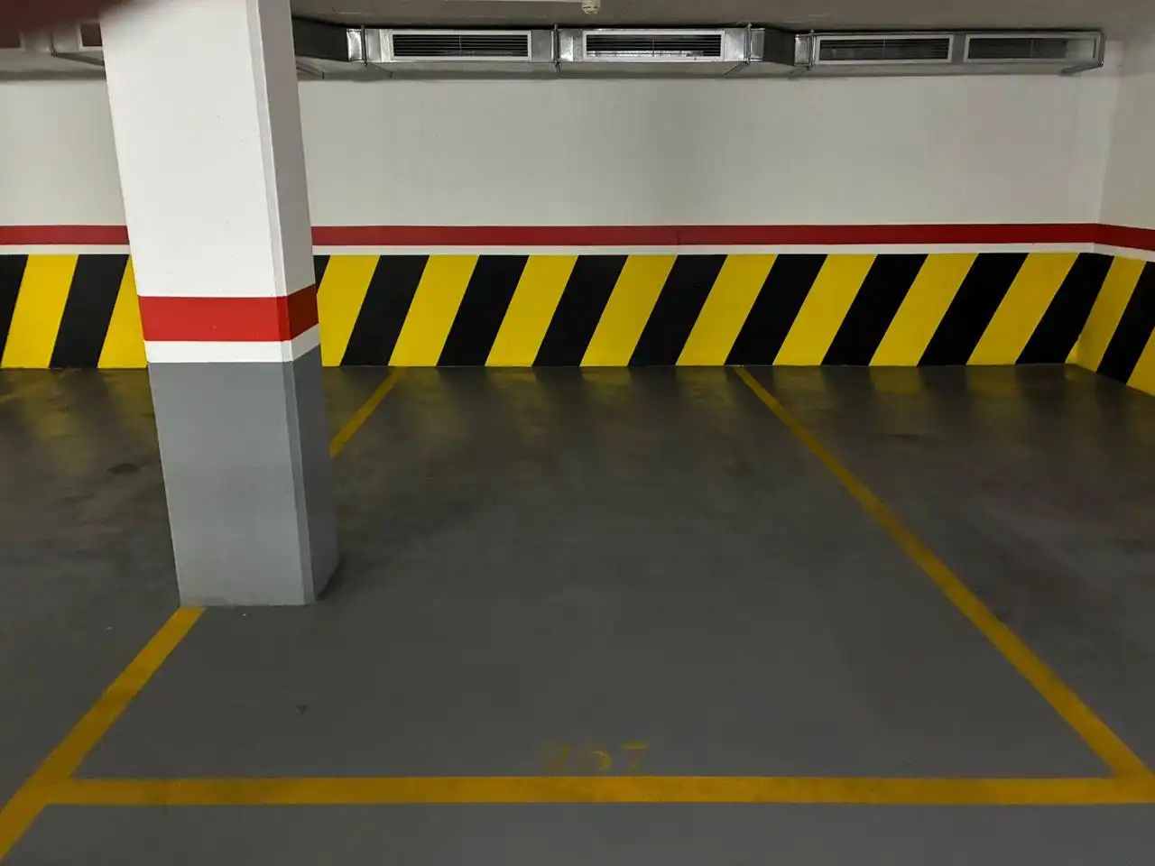 Parkplatz zur Miete in De Barcelona