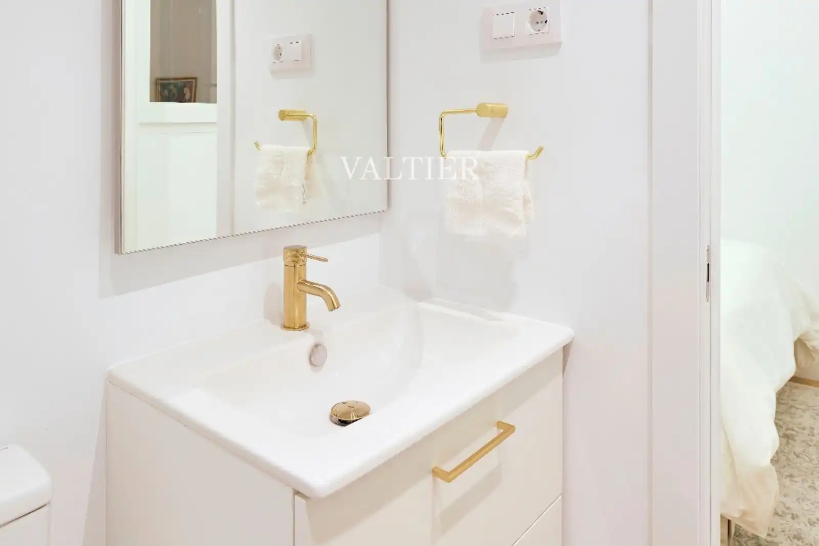 Baño de Piso en venta en Madrid