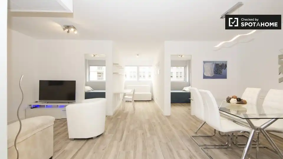 Piso con terraza en alquiler en Moncloa - Aravaca, imagen 3