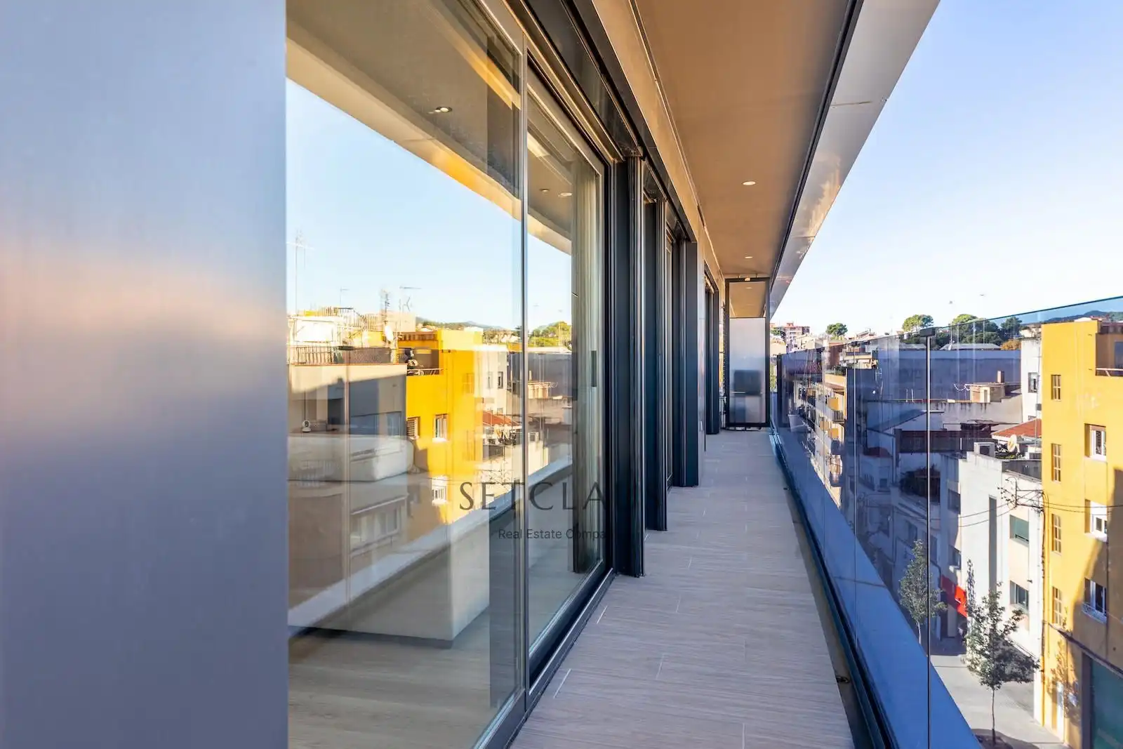 Terrace of Flat for sale in El Masnou  with Air Conditioner, Heating and Terrace