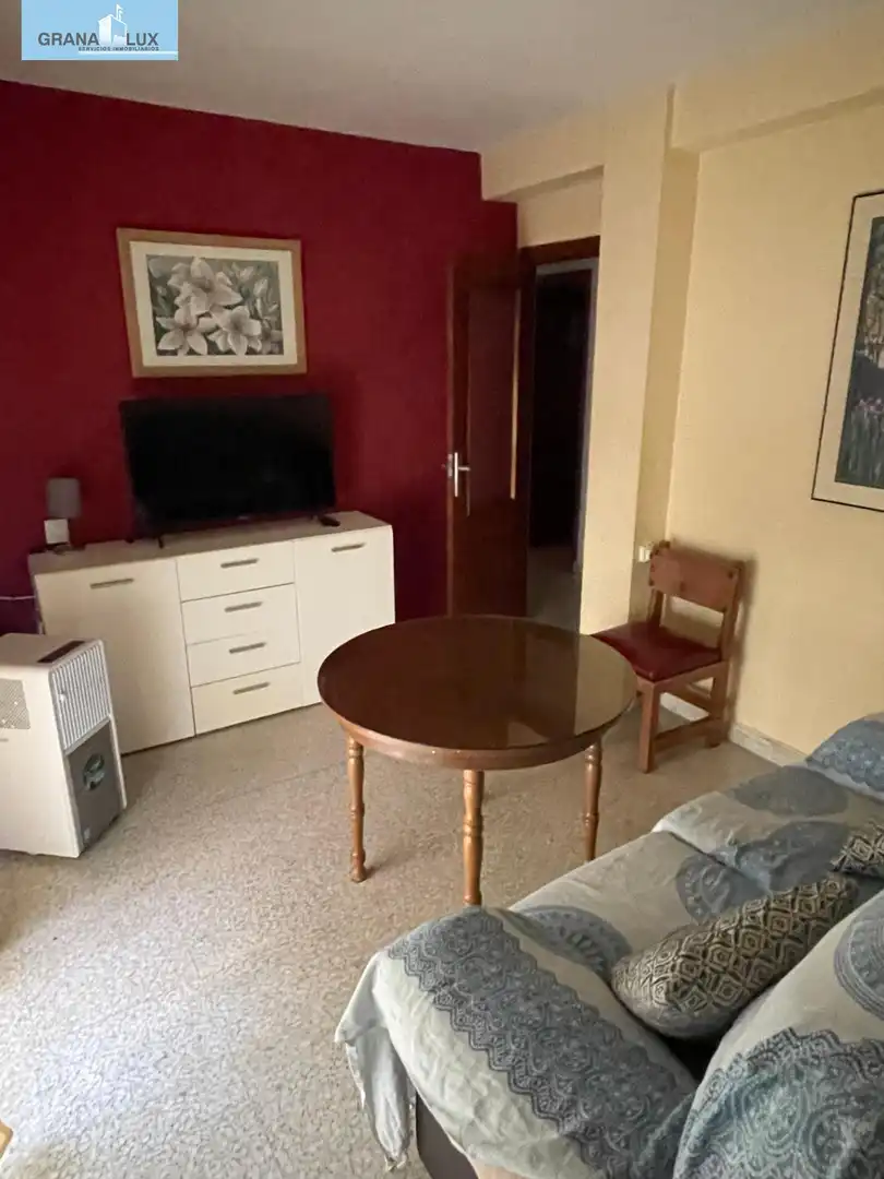 Bedroom of Flat for rent in Centro