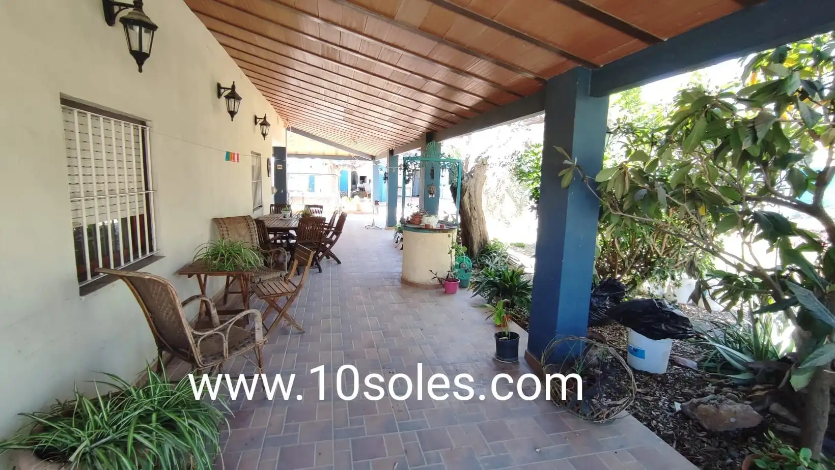Terrassa de Casa o xalet en venda en Orihuela amb Jardí privat, Terrassa i Traster