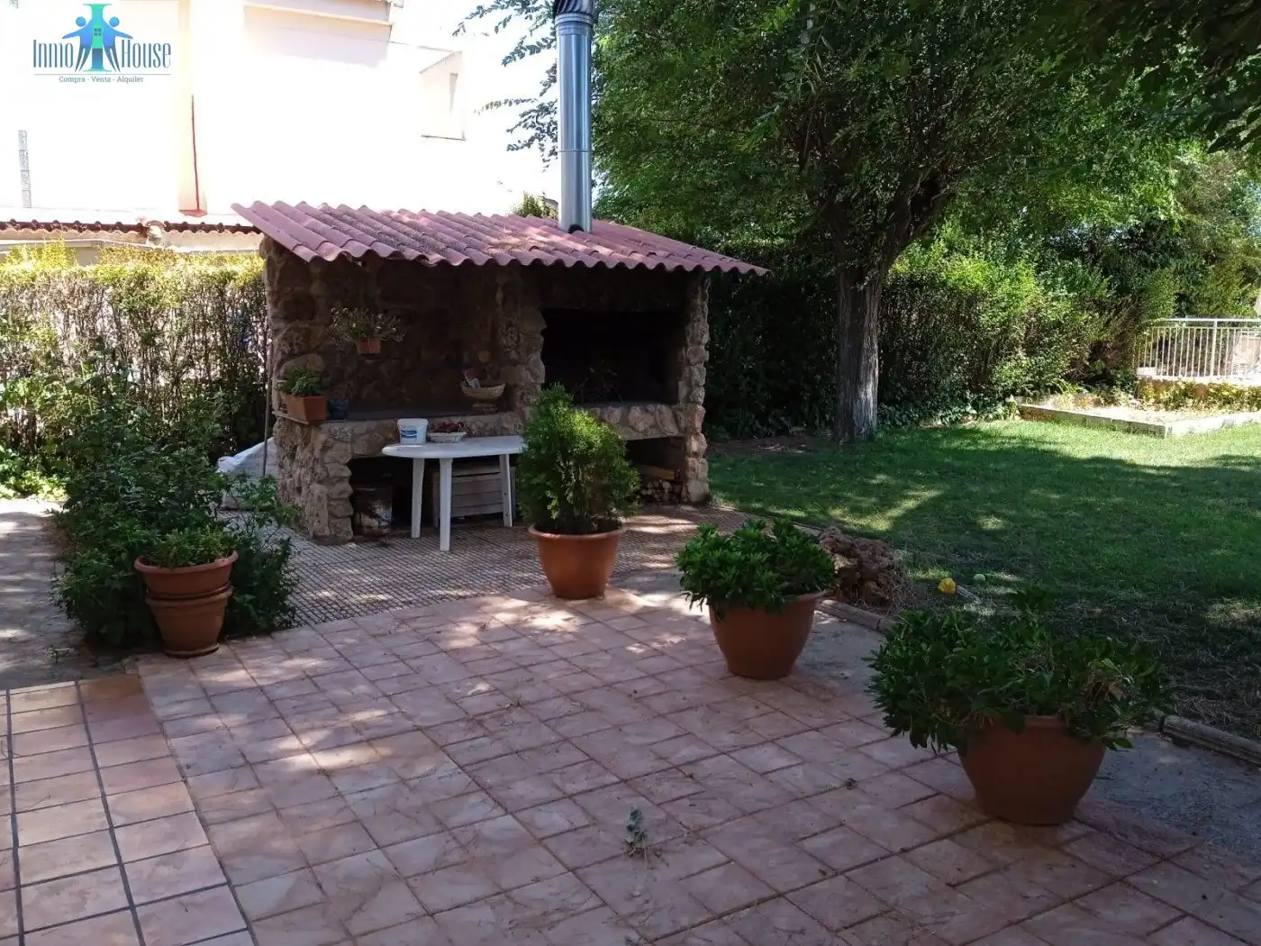 Chalet con piscina en venta en Pedanías - Extrarradio, imagen 2