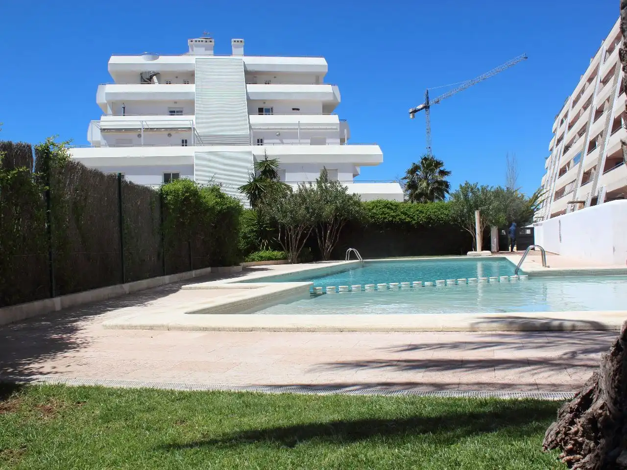 Flat for rent in Carrer Benizamid, de, 7, Marina Botafoc - Platja de Talamanca