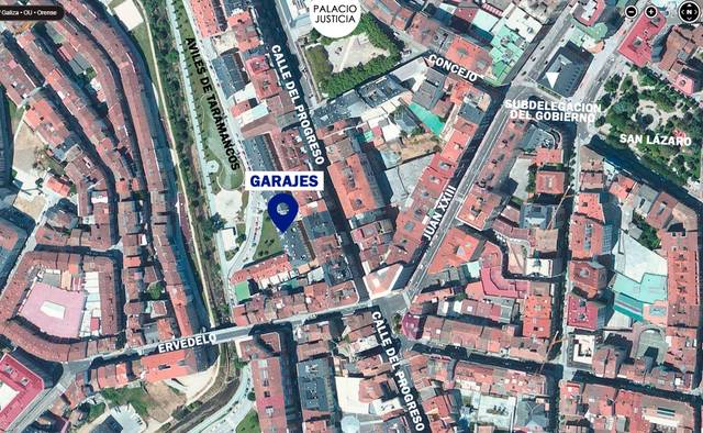 Garaje en Venta en Rúa Avilés de Taramancos en Centro