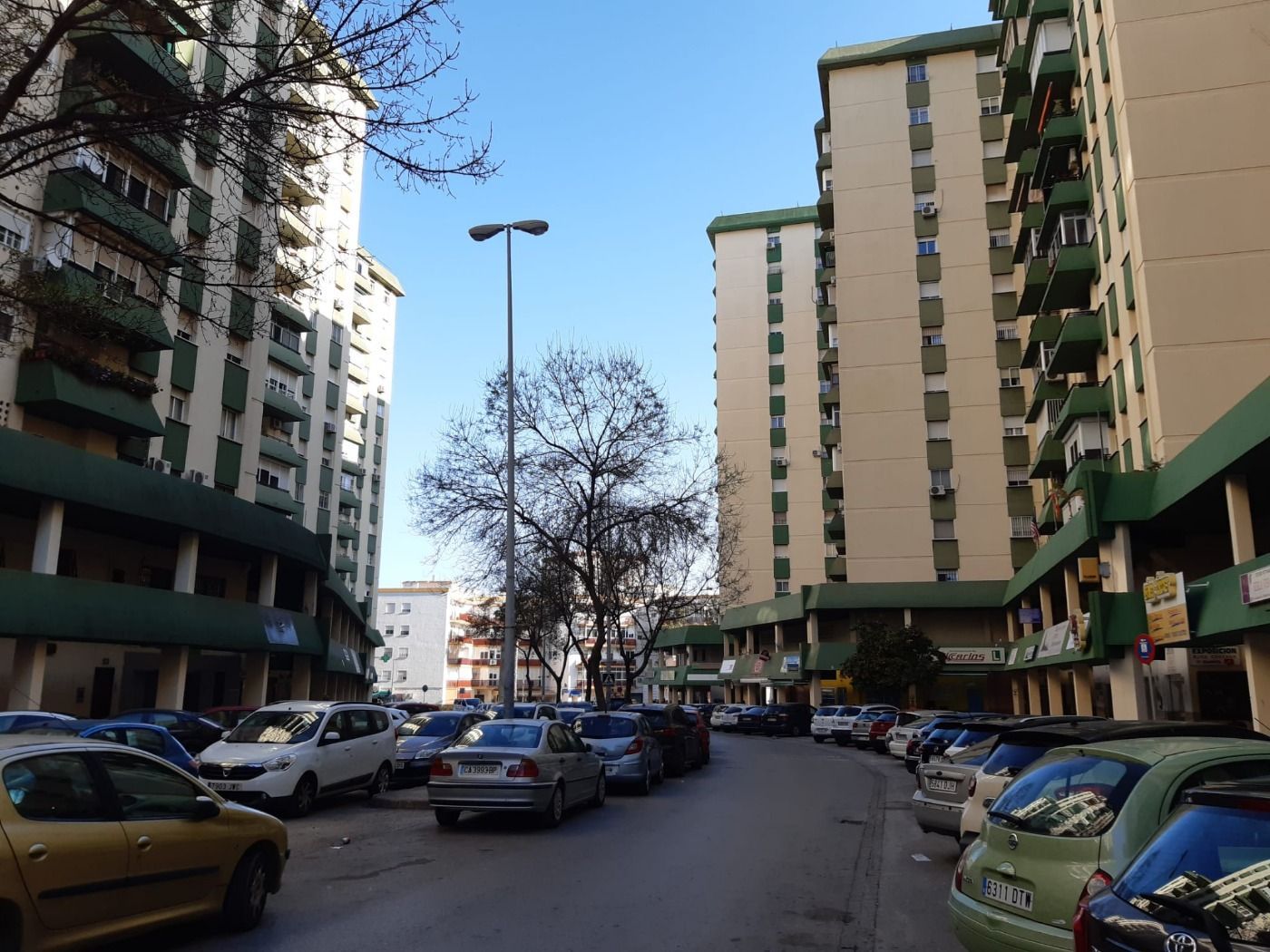 Exterior view of Premises for sale in Jerez de la Frontera