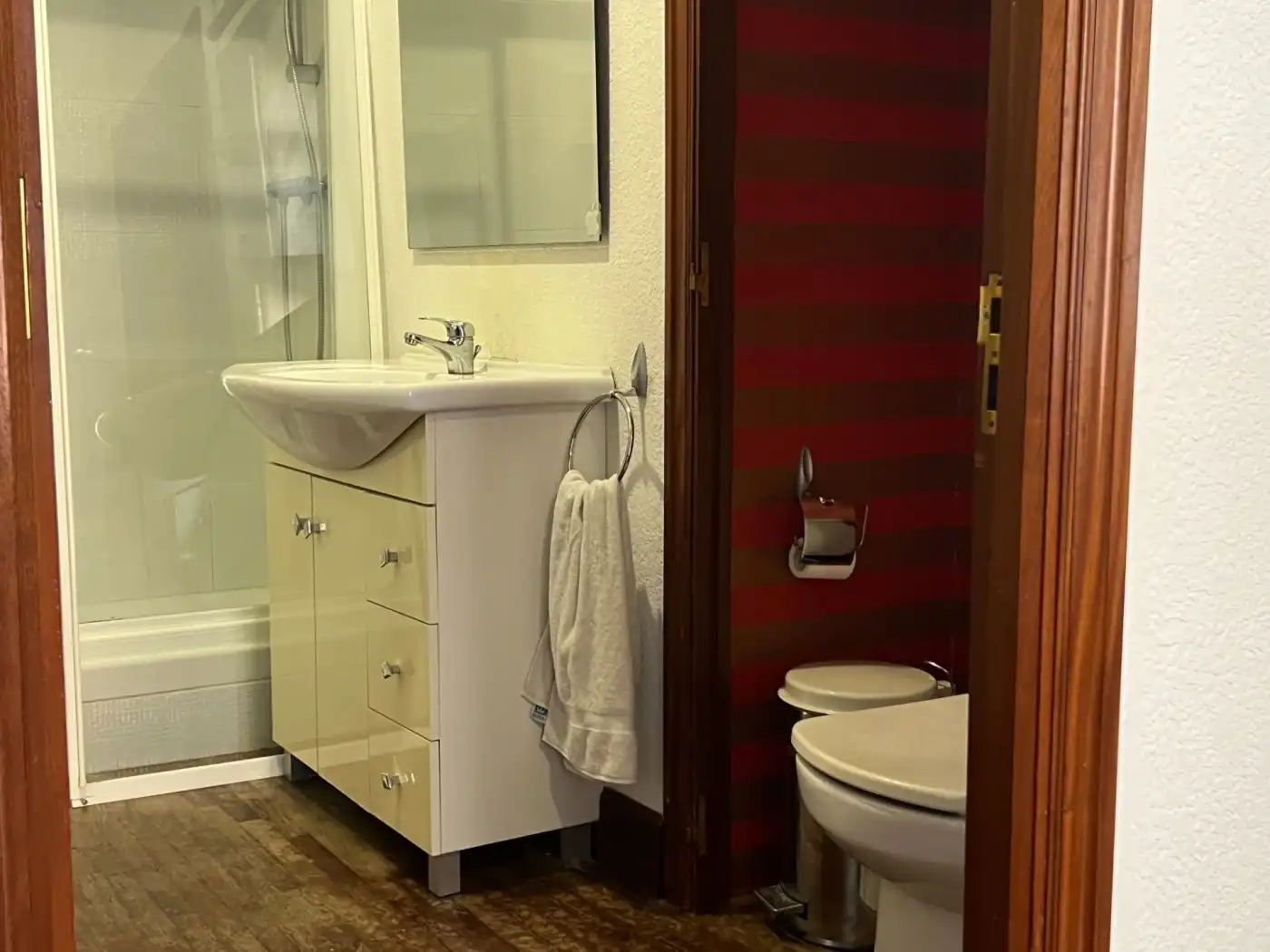 Wohnung zur Miete in Calle Embarcadero, Las Arenas