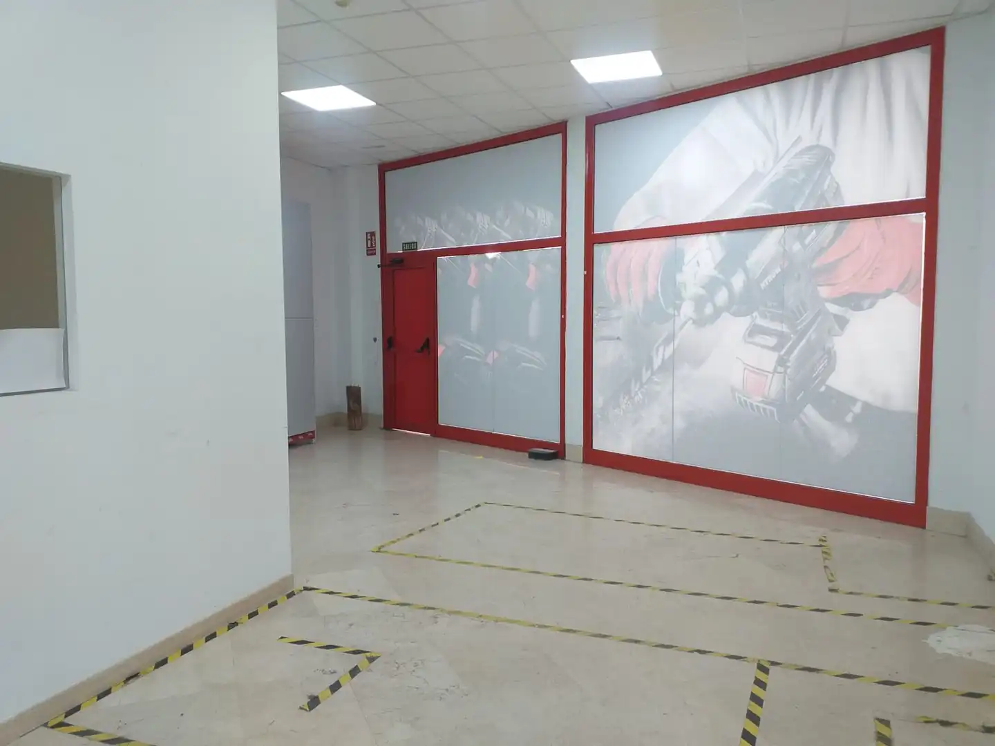 Commercial properties for rent in Buenos Aires - Chamberí - Las Moraditas
