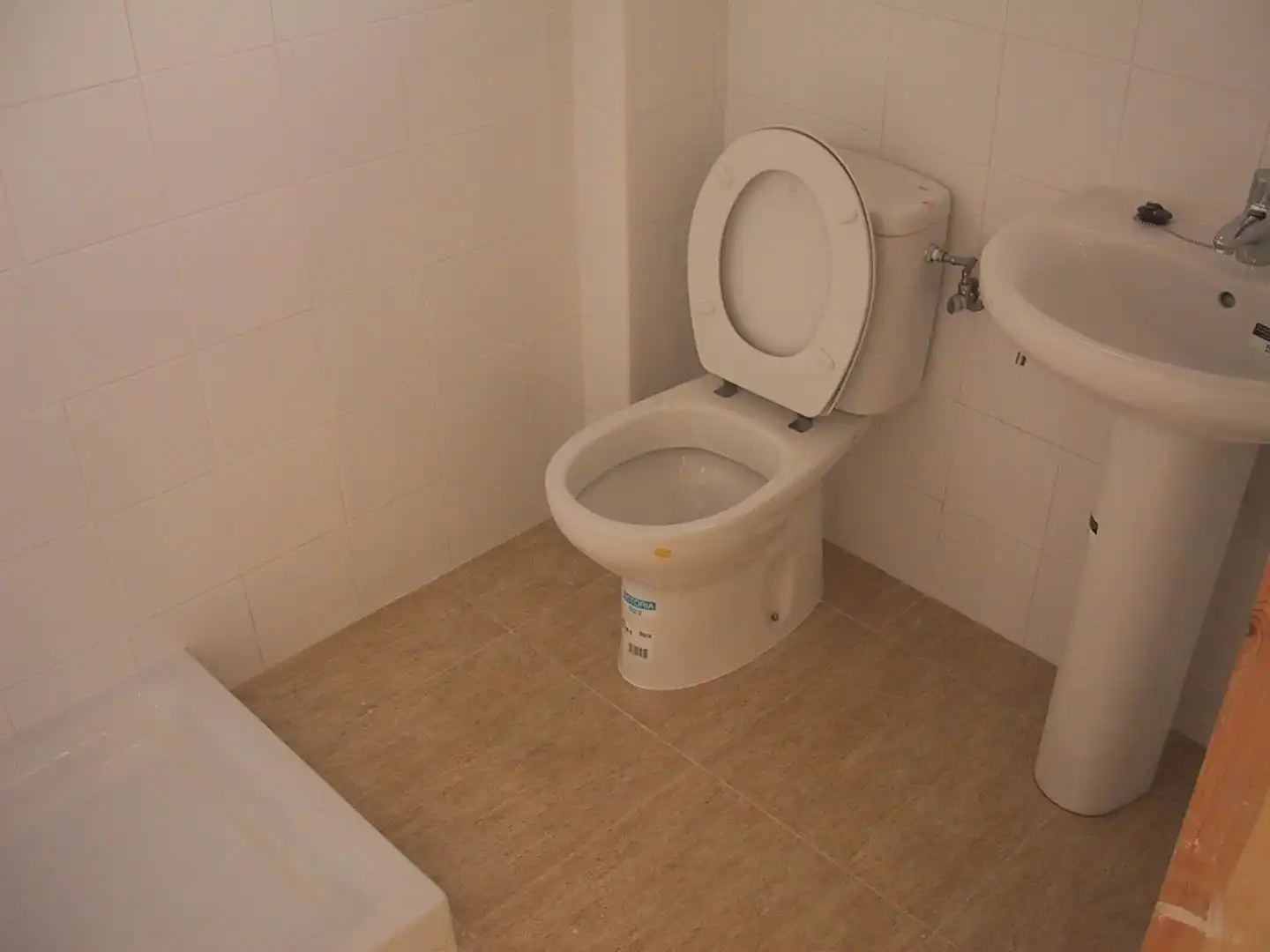 Bathroom of Flat for sale in El Mercado