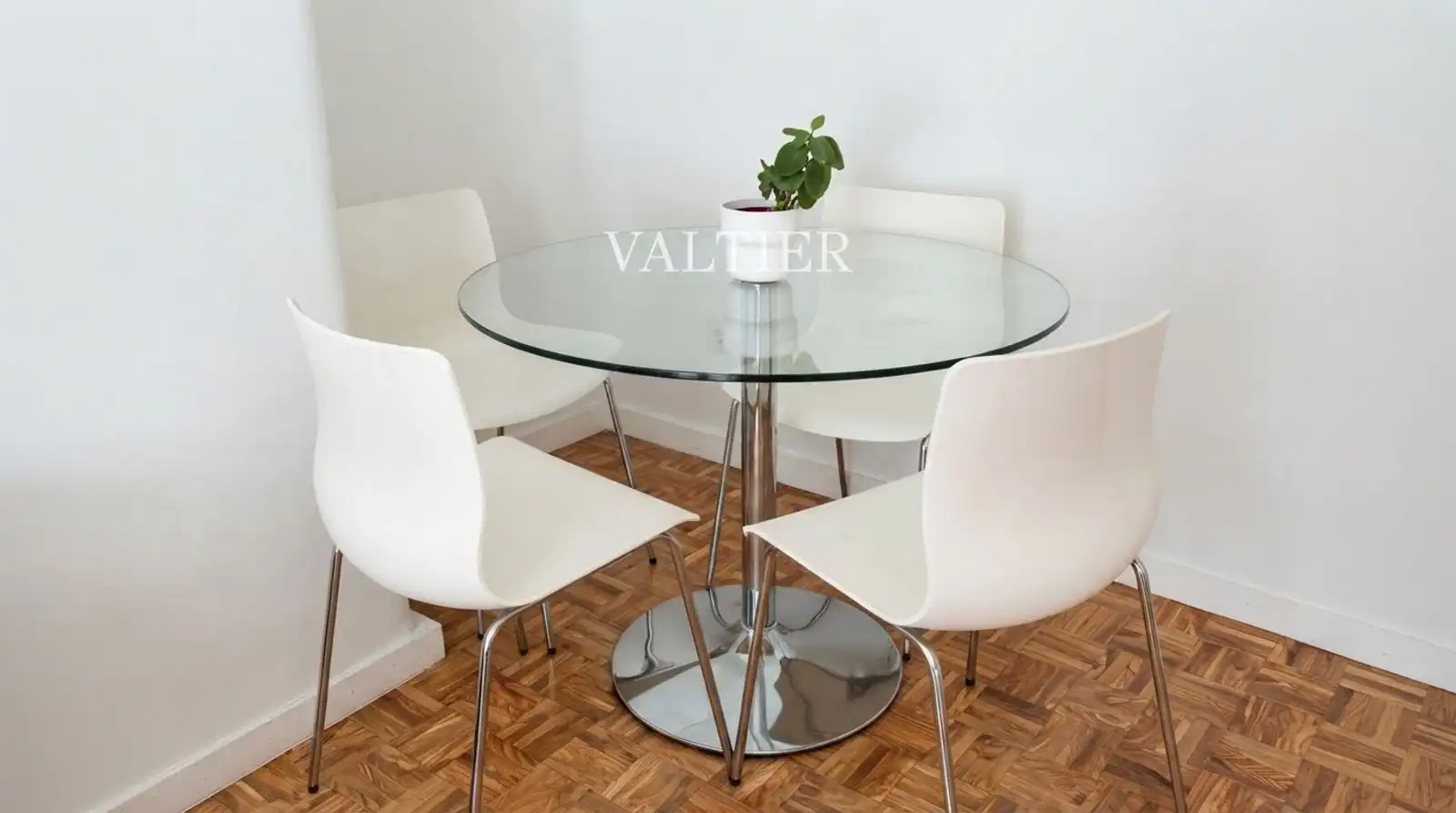 Esszimmer von Wohnung zur Miete in Retiro