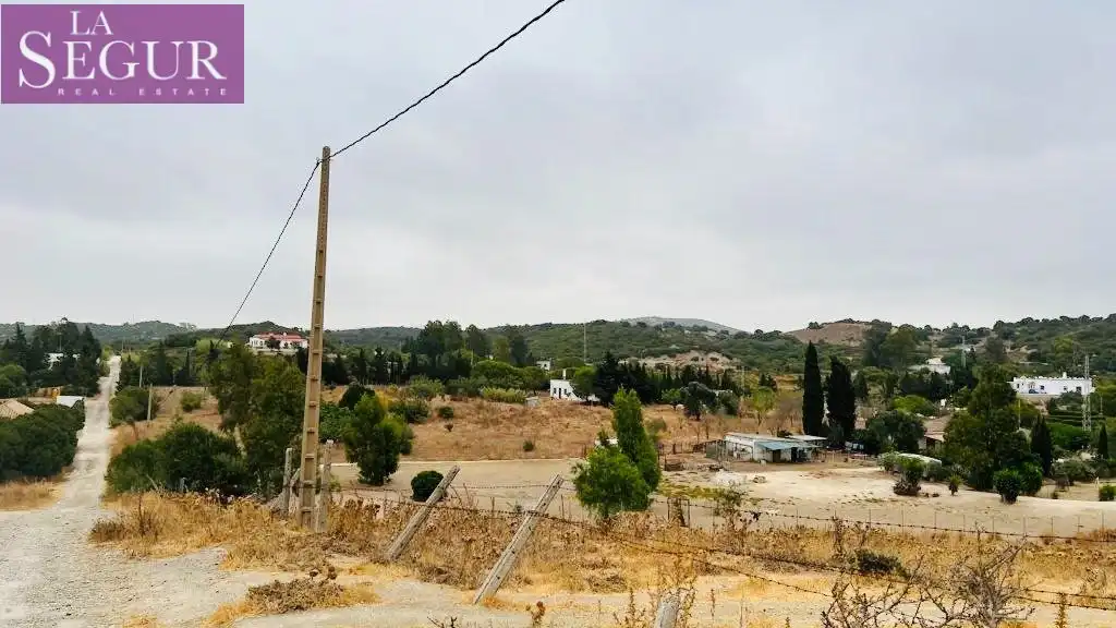 Finca rústica en venda en Medina Sidonia