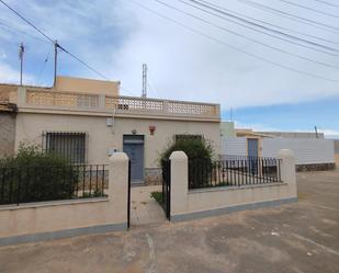 Exterior view of Country house for sale in Cartagena  with Private garden and Alarm