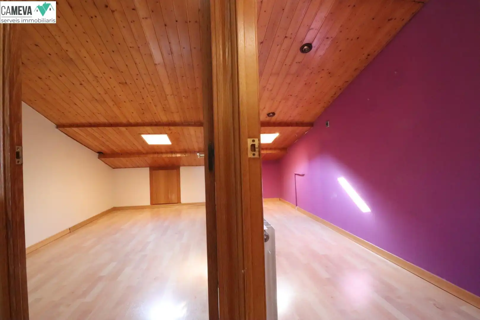 Dúplex en venda en Sabadell amb Aire condicionat, Calefacció i Parquet