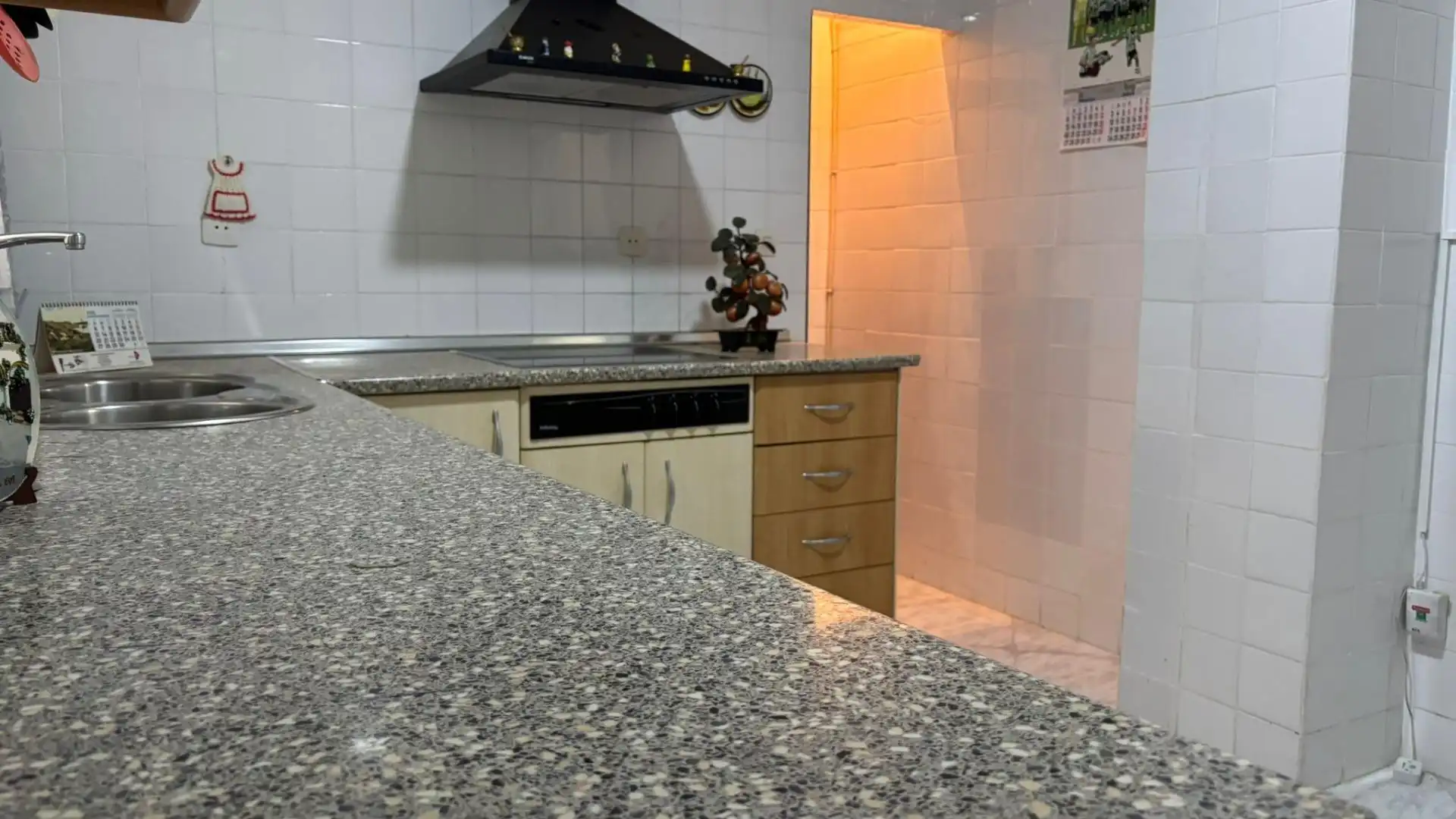 Kitchen of Houses for sale in Sevilla  with Air Conditioner, Terrace and Furnished