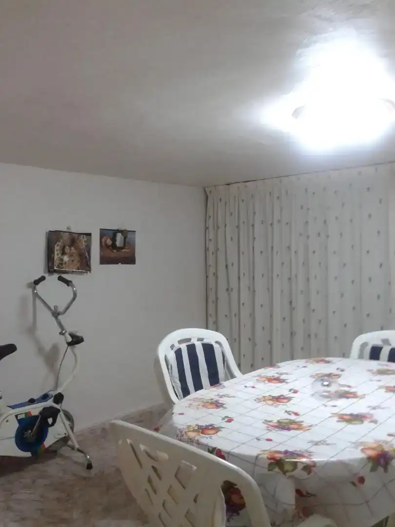 Menjador de Casa adosada en venda en Beniarrés amb Traster, Moblat i Forn