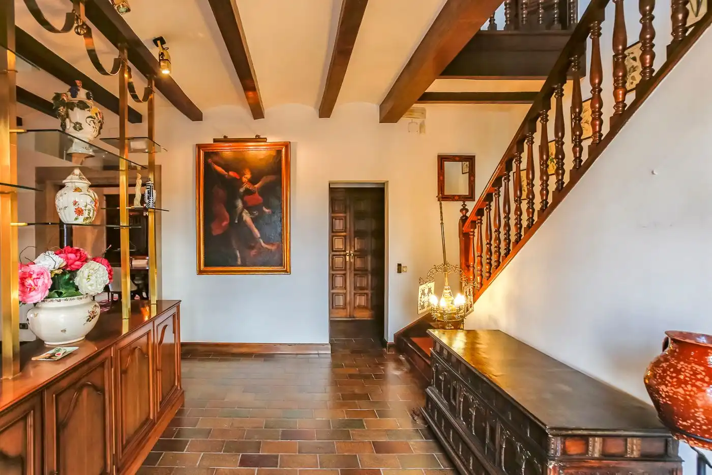 Finca rústica en venda en Les Franqueses del Vallès