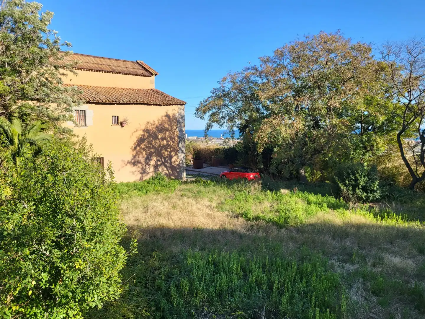 Xalet amb terrassa en venda a Camí de Mataró 21, imagen 5