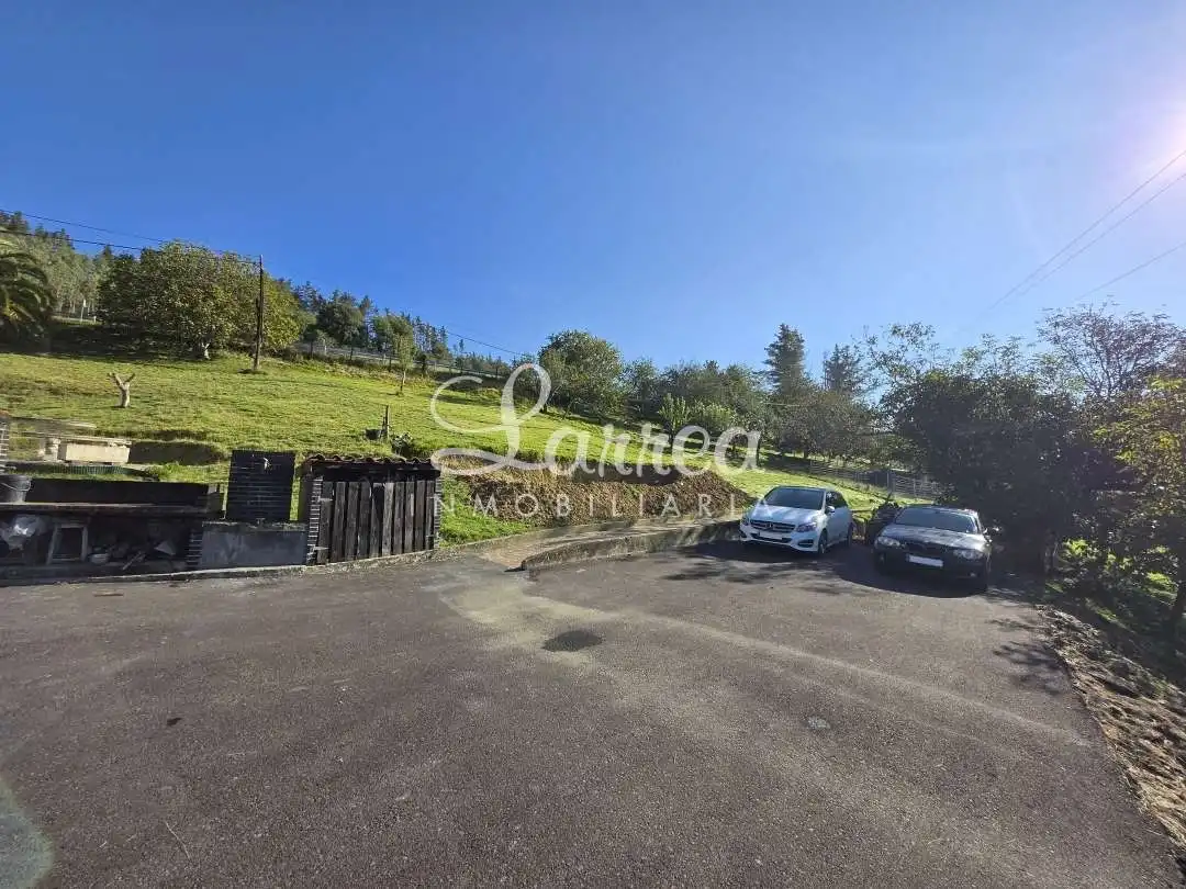 Casa o chalet en venta en Muxika con Calefacción, Trastero y Amueblado