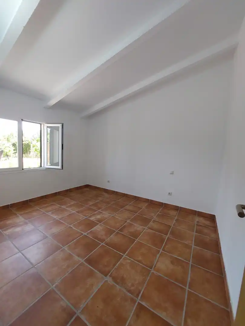 Finca rústica de alquiler en Alaró con Aire acondicionado, Jardín privado y Terraza