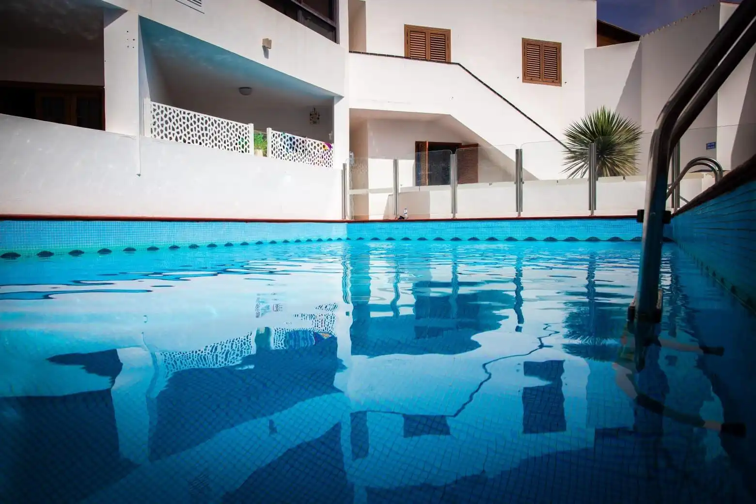 Apartamento con piscina en alquiler en Calle Montañita, imagen 44