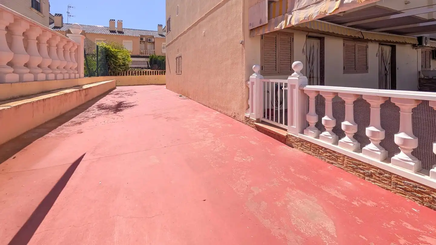 Terrassa de Pis en venda en Santa Pola amb Terrassa i Moblat