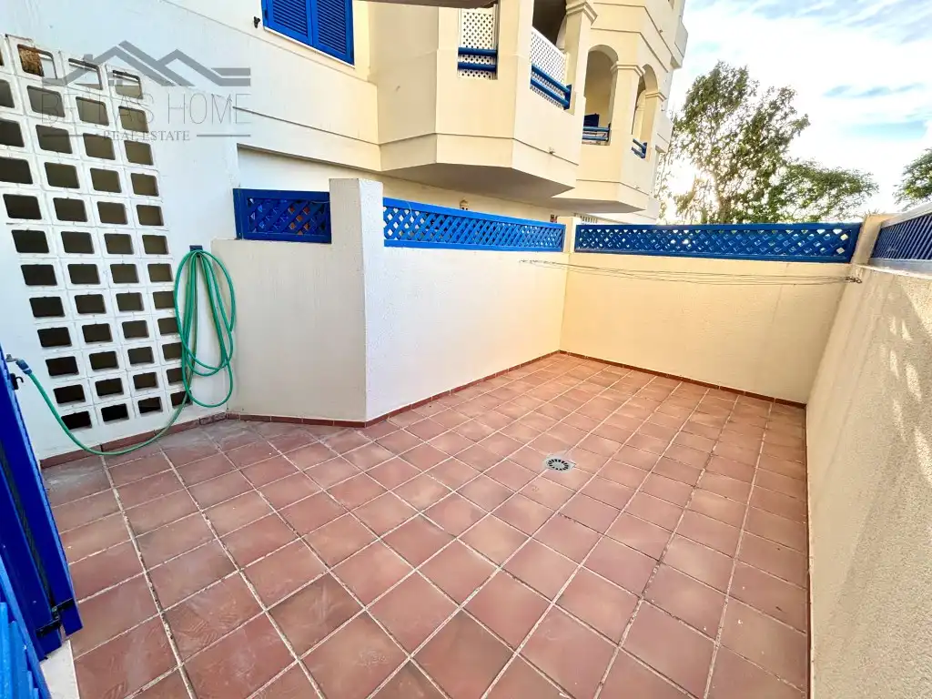 Piso con piscina en venta en San Luis de Sabinillas, imagen 11