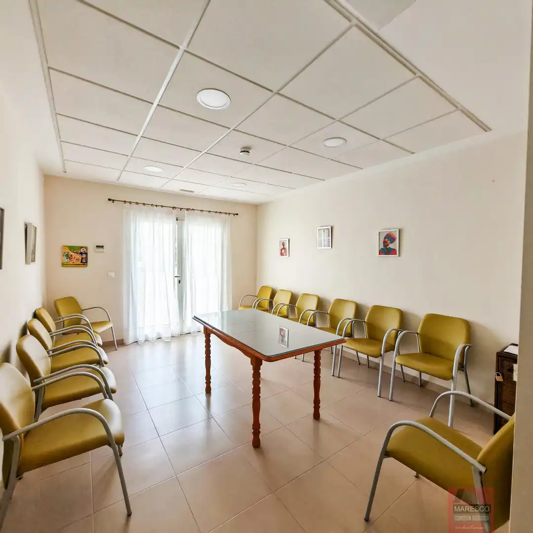 Dining room of Apartments for sale in Málaga  with Air Conditioner, Heating and Terrace