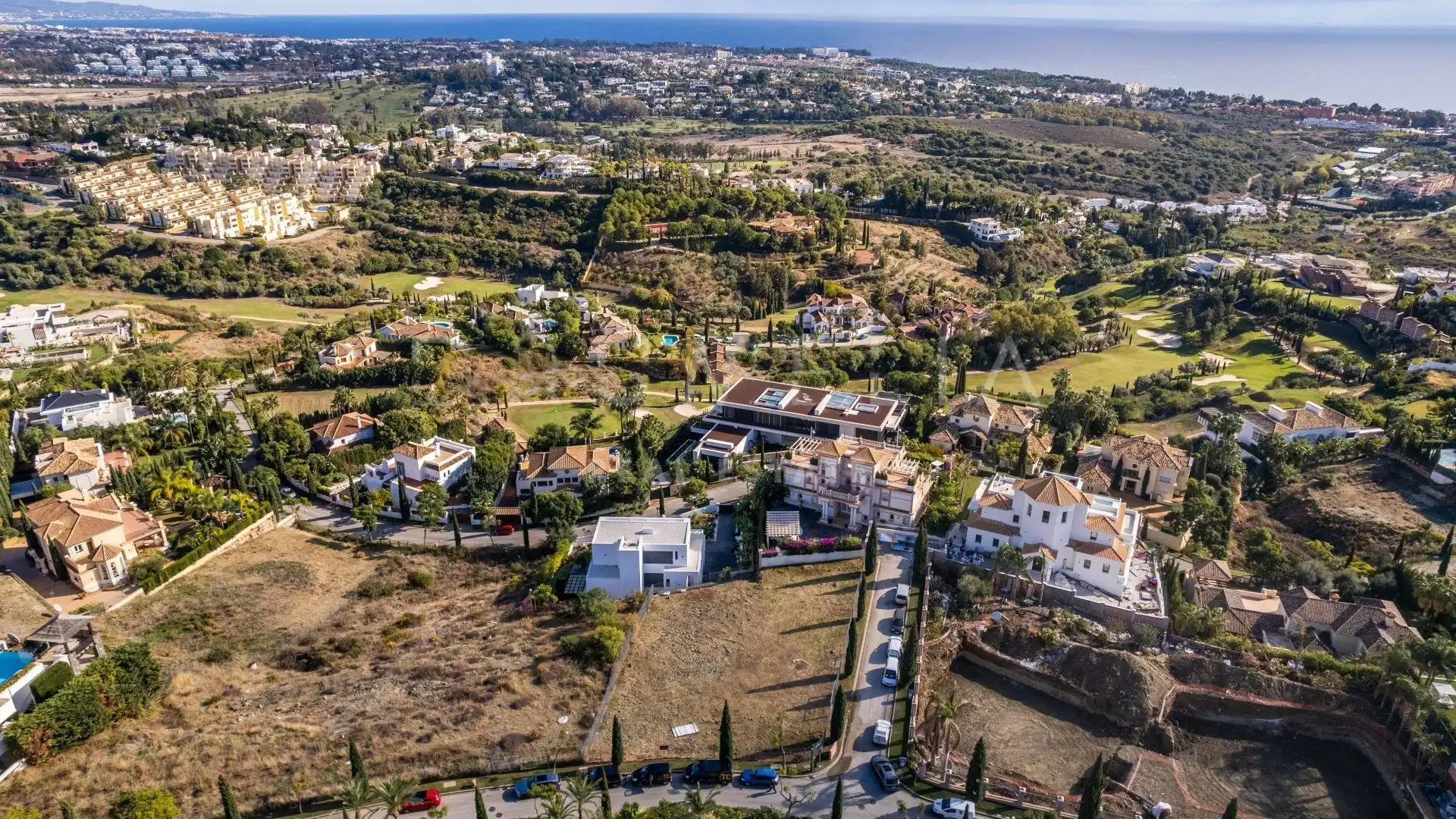 Residencial en venta en Los Flamingos